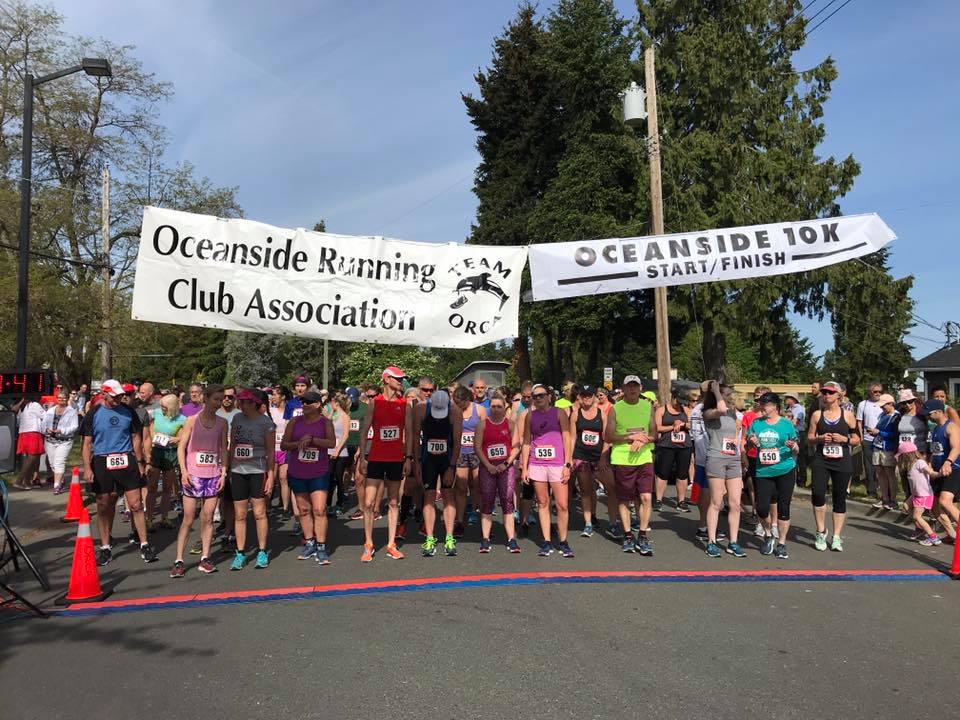 ORCA Mother's Day Run